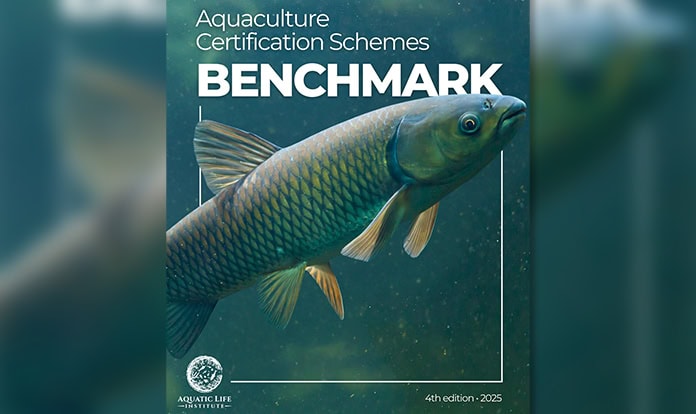 ALI releases 2025 Aquaculture Certification Schemes Benchmark