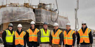 AMVC, Landus share progress on Hamlin feed mill project