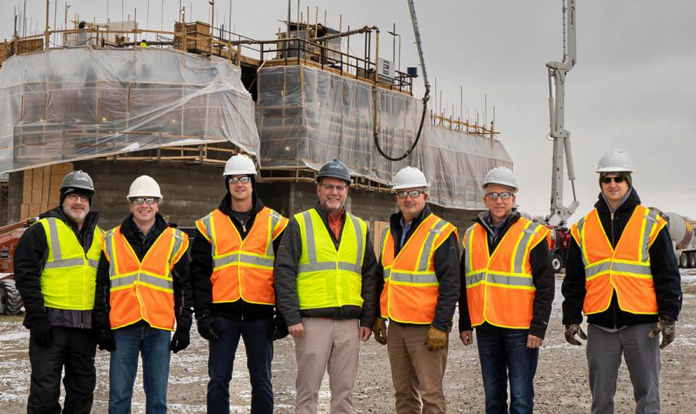 AMVC, Landus share progress on Hamlin feed mill project 