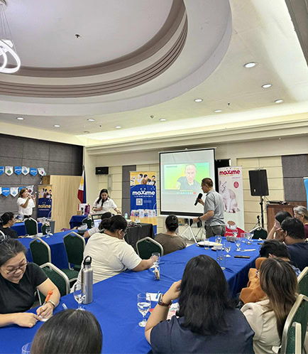 Aboitiz Foods’ Maxime hosted Vet Connect in Bacolod City, Philippines, where veterinarians gained pet nutrition insights through expert discussions on feeding practices, transition guidelines, and common disease myths.