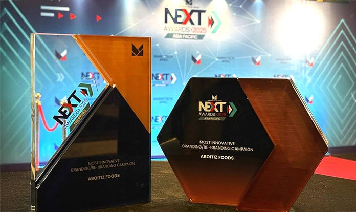 Aboitiz Foods recognized for Pilmico–Gold Coin rebrand