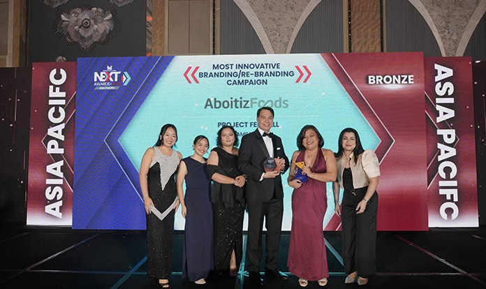 Aboitiz Foods recognized for Pilmico–Gold Coin rebrand