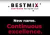 Adifo Software rebranded as BESTMIX Software