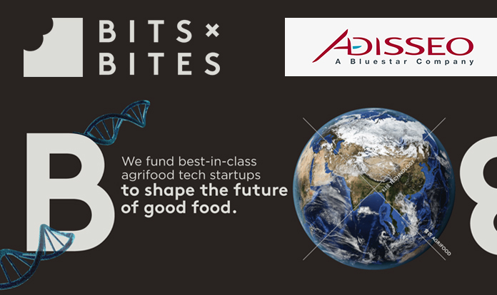 Adisseo invests in VC Bits x Bites, China’s first Agri-food tech