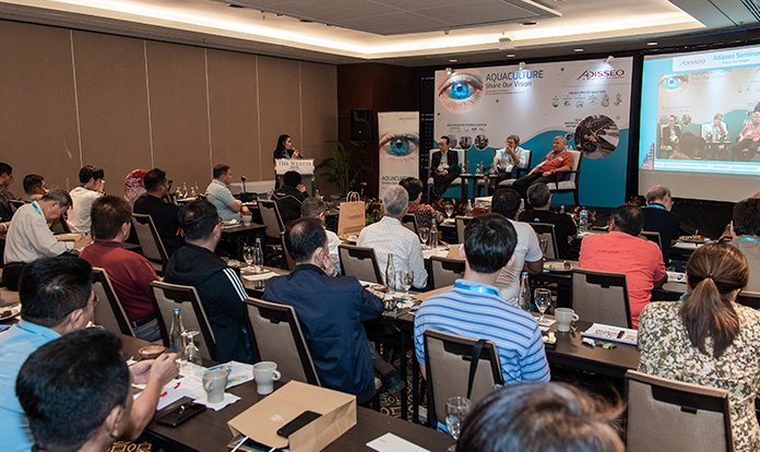 Adisseo launches aqua seminar “Protect Your Margins” at TARS, Bali