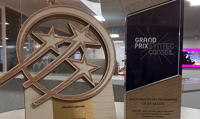 Adisseo’s Reboost secures dual recognition