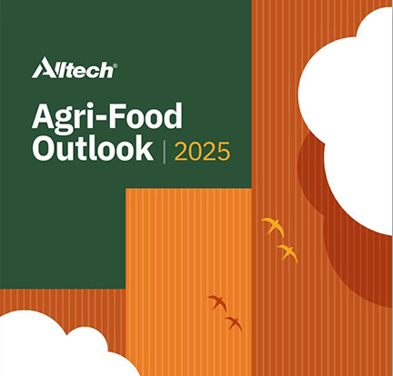 Agri-Food Outlook: Global feed production increased by 1.2% in 2024