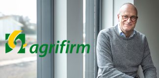 Agrifirm announces upcoming change in leadership