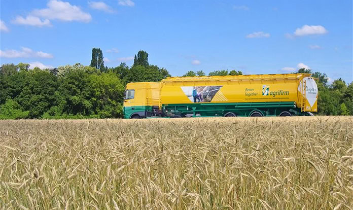 Agrifirm strengthens its position in organic bulk feed market