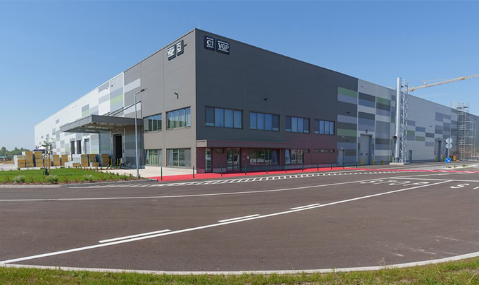 Agroloop builds BSFL factory for animal feed 