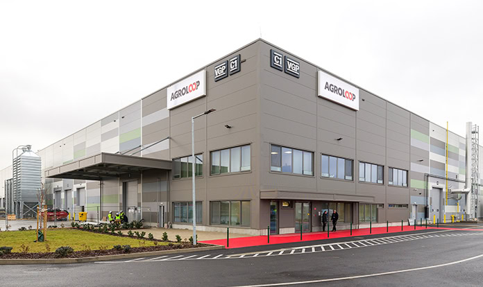 Agroloop opens industrial-scale insect protein processing plant