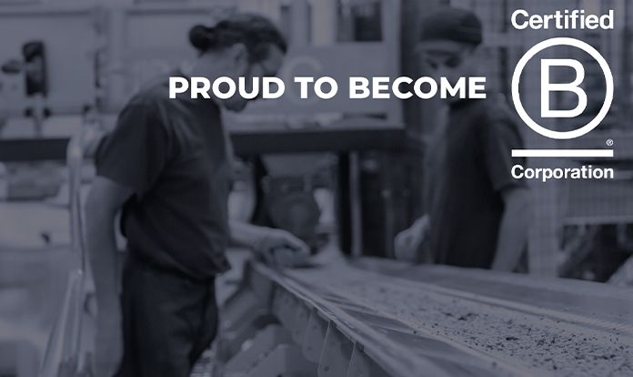 Agronturis becomes a B Corp company