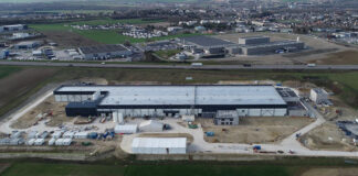 Agronutris to build one of world's largest industrial sites for insect breeding