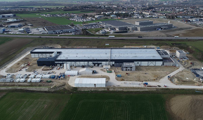 Agronutris to build one of world's largest industrial sites for insect breeding