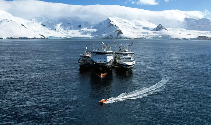 Aker QRILL Company reports 2026 krill season closure
