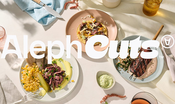 Aleph Farms launches new product brand Aleph Cuts