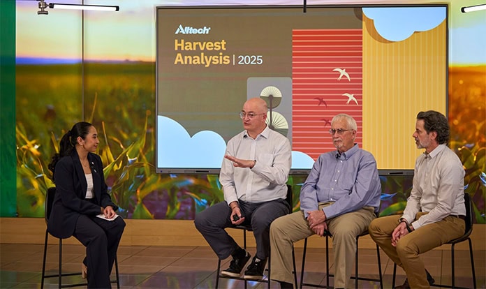 Alltech Analysis Reveals 2025 Mycotoxin Risk Patterns