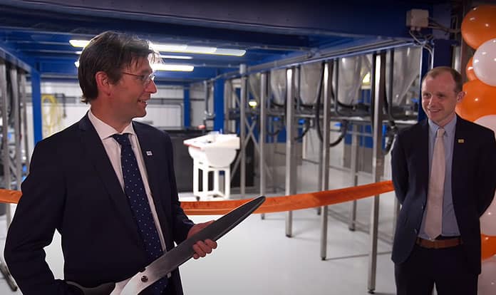 Alltech Coppens Aqua Centre opens next-generation research facility