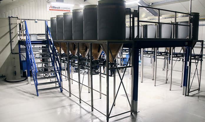 Alltech Coppens Aqua Centre to open world-class research expansion