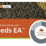 Feeds EA model for feed footprint