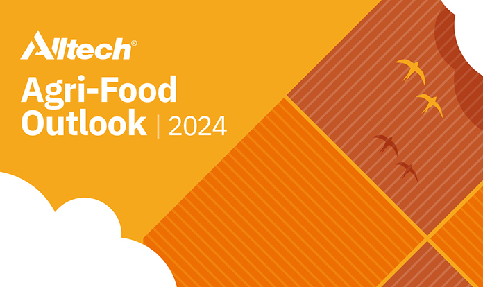 Alltech: Global animal feed production dips slightly in 2023