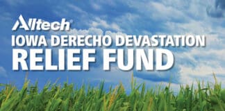 Alltech supports farmers with donations