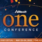 Alltech ONE Conference (ONE) returns to Kentucky, May 22-24