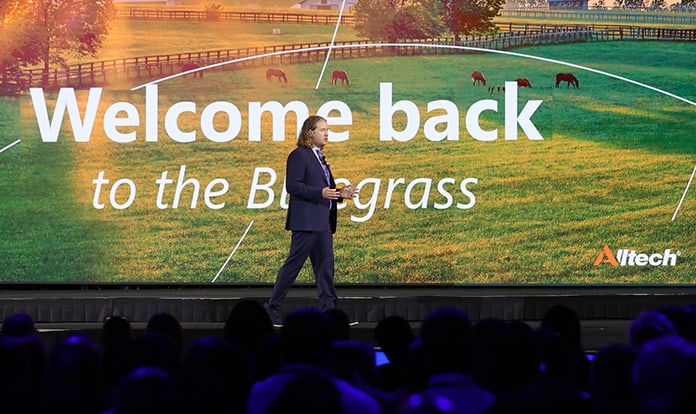 Alltech ONE Conference opens in person and virtually, featuring experts, keynote speakers