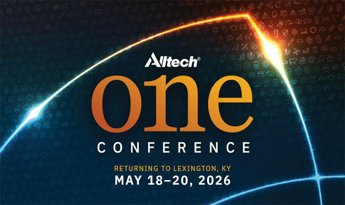 Alltech ONE Conference set to return in May 2026