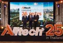 Alltech Thailand celebrates 25th anniversary