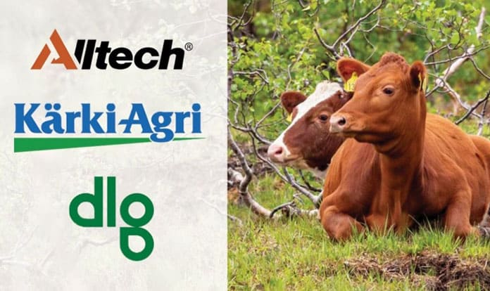 Alltech and DLG join forces for Scandinavian market