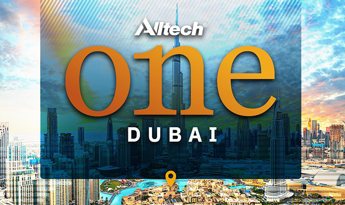 Alltech brings ideas and inspiration of its annual ONE Conference to Dubai