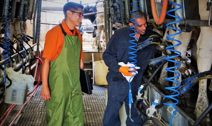 Alltech collaborates with US universities to training