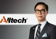 Alltech expands Southeast Asia leadership with BK Chew