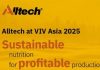 Alltech global experts to showcase innovative solutions at VIV Asia