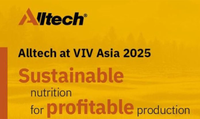 Alltech global experts to showcase innovative solutions at VIV Asia
