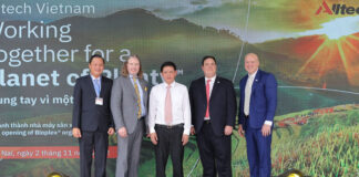 Alltech opens Vietnam’s first organic mineral production facility