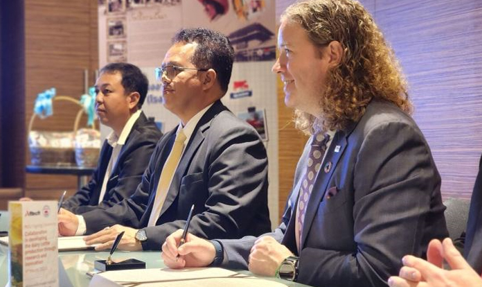 Alltech partners with the Dairy Farming Promotion Organization of Thailand