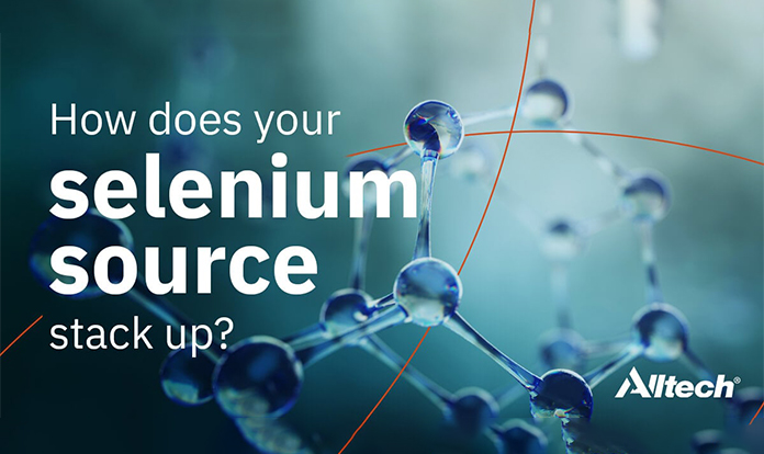 Alltech publishes a white paper comparing selenium sources