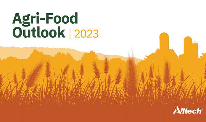 Alltech publishes global feed research