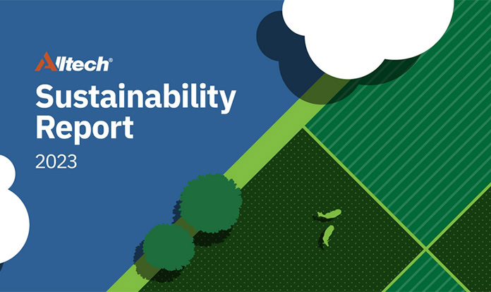 Alltech releases 2023 Sustainability Report