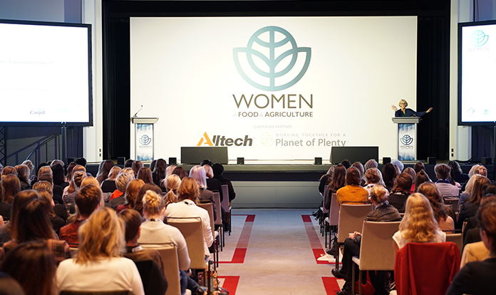 Alltech to continue partnership with WFA Mentorship Program