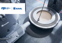 Amandus Kahl marks 150 years of engineering innovation