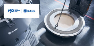 Amandus Kahl marks 150 years of engineering innovation