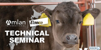 Amlan and Elanco to host calf health education seminars in Japan
