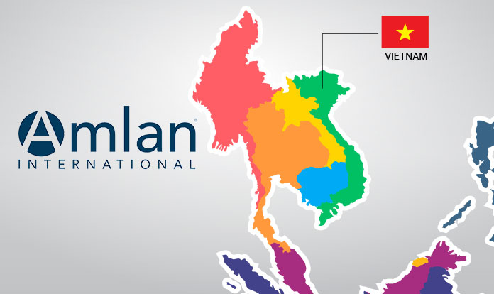 Amlan expands in Southern Vietnam with new distribution partner
