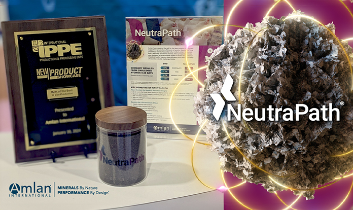 Amlan receives 'Best of the Best' award for NeutraPath