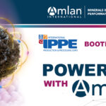 Amlan to showcase natural mineral technology at IPPE