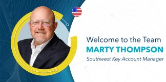 Amlan welcomes its new Southwest US Key Accounts Manager