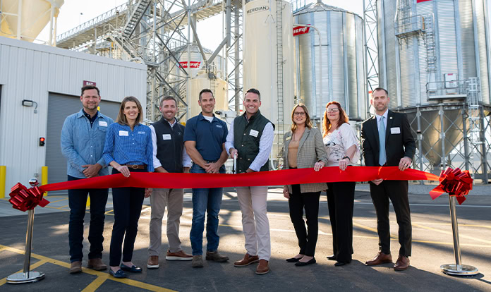 Anchor celebrates opening of $40 million processing facility